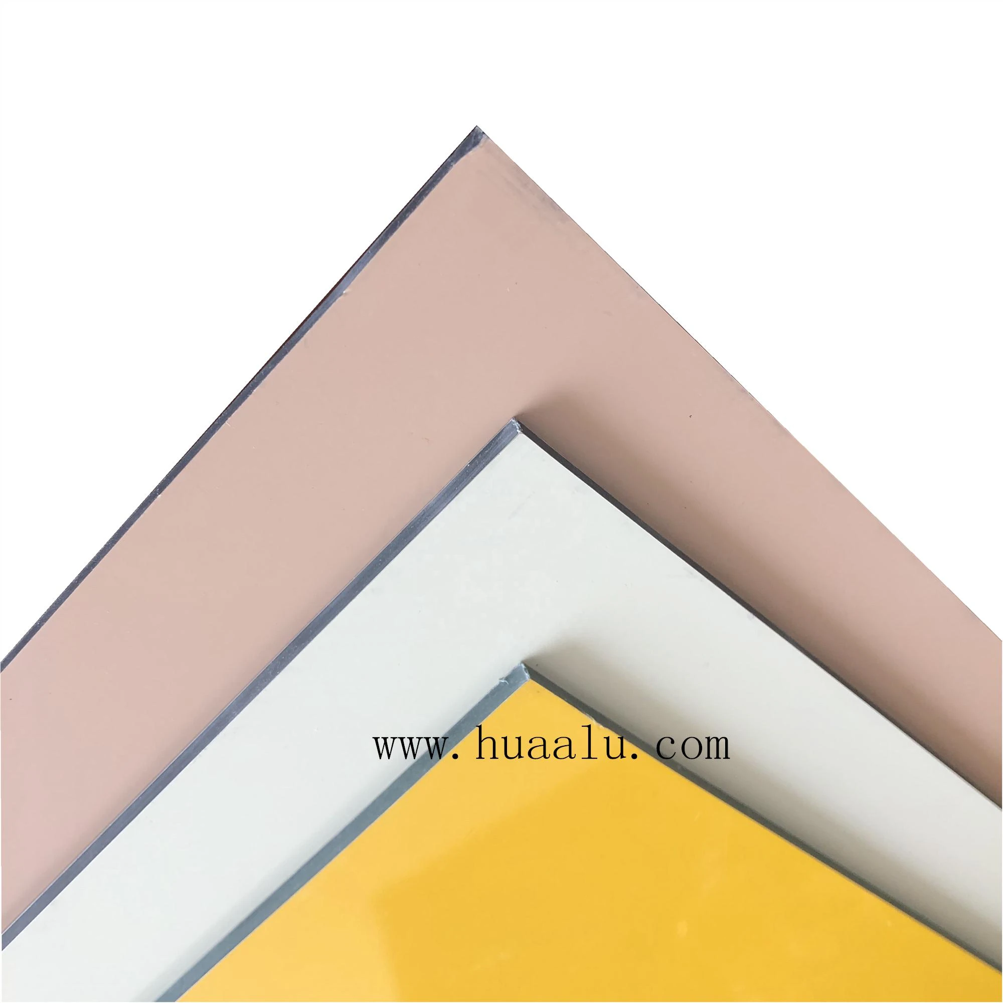 aluminium composite sheet wholesale price