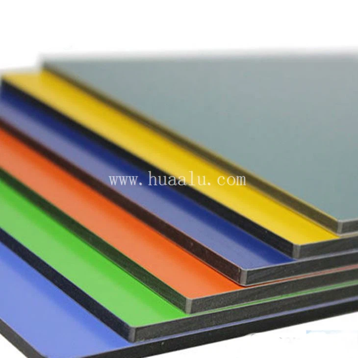 6 mm aluminijska kompozitna ploča