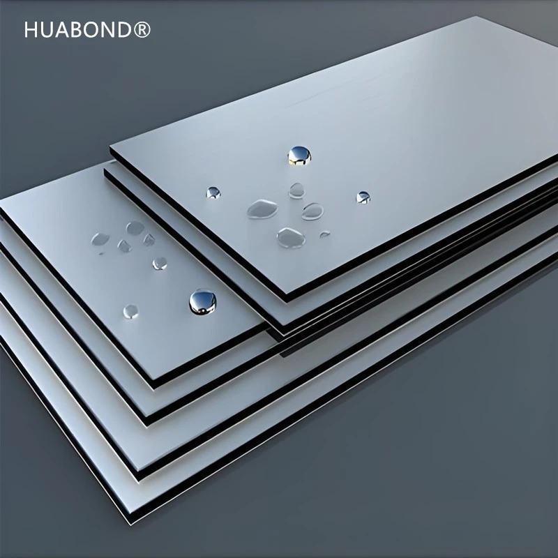 Nanotechnology Aluminum Composite Panels Nanotechnology Aluminum Composite Panels