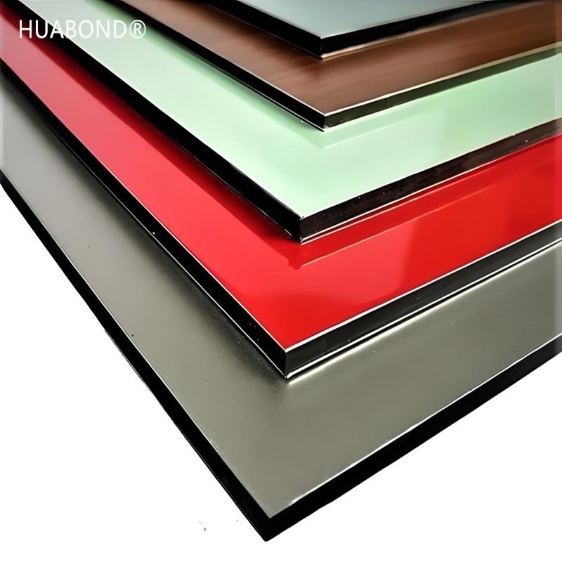 Aluminum Composite Panel OEMODM Service Aluminum Composite Panel OEMODM Service