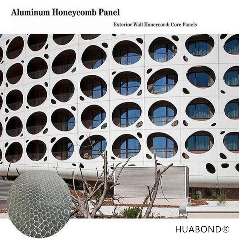 Fire Resistant Aluminium Honeycomb Panel project Fire Resistant Aluminium Honeycomb Panel project